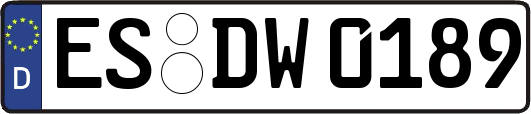 ES-DW0189