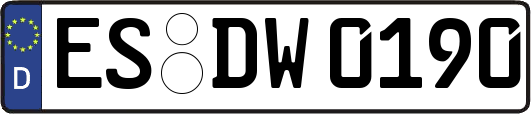 ES-DW0190