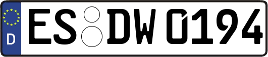 ES-DW0194