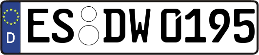 ES-DW0195
