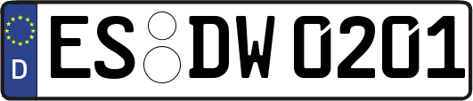 ES-DW0201