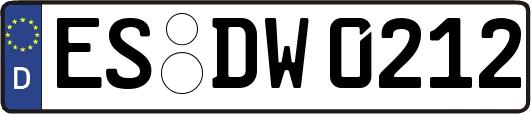 ES-DW0212