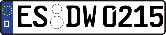 ES-DW0215