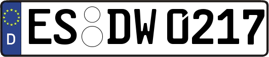 ES-DW0217