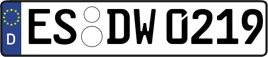 ES-DW0219