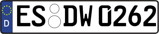 ES-DW0262