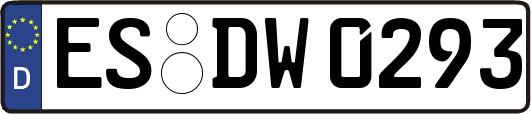 ES-DW0293