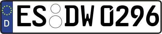 ES-DW0296