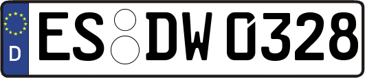 ES-DW0328