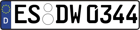 ES-DW0344