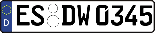 ES-DW0345
