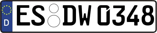 ES-DW0348