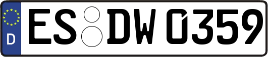ES-DW0359