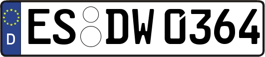 ES-DW0364