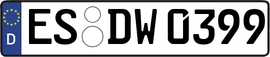 ES-DW0399