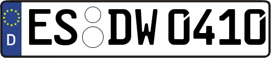 ES-DW0410