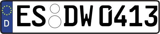 ES-DW0413