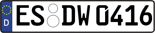 ES-DW0416
