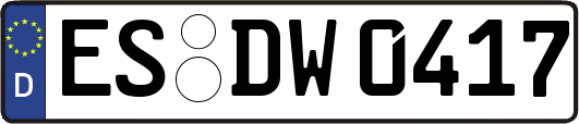 ES-DW0417
