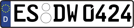 ES-DW0424