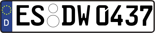 ES-DW0437