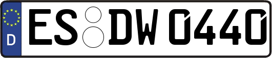 ES-DW0440