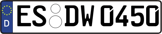 ES-DW0450