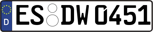 ES-DW0451