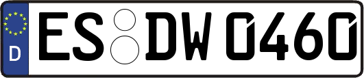 ES-DW0460