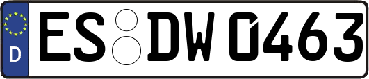 ES-DW0463