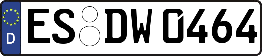 ES-DW0464