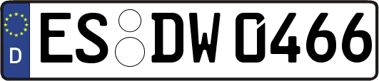 ES-DW0466