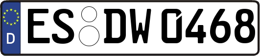 ES-DW0468