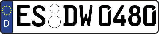 ES-DW0480