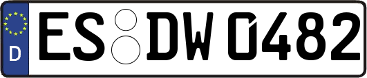 ES-DW0482
