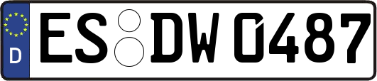 ES-DW0487