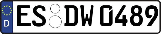 ES-DW0489