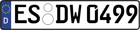 ES-DW0499
