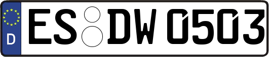 ES-DW0503