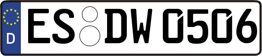 ES-DW0506