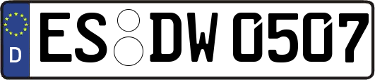ES-DW0507