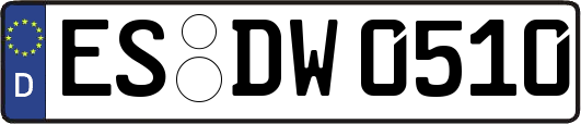 ES-DW0510