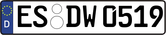ES-DW0519