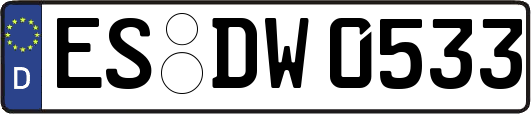 ES-DW0533