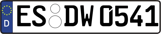 ES-DW0541