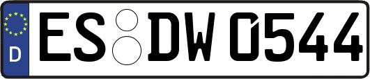 ES-DW0544