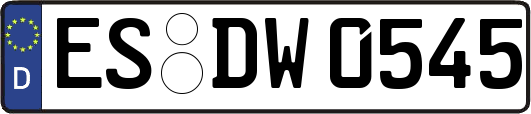 ES-DW0545