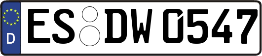 ES-DW0547
