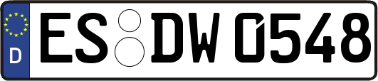 ES-DW0548