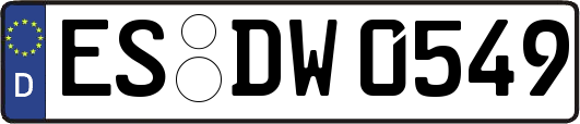 ES-DW0549